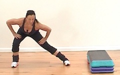 My Favourite Tough Girl Power Leg Exercises by Rachel Holmes