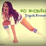 Teach Freestyle