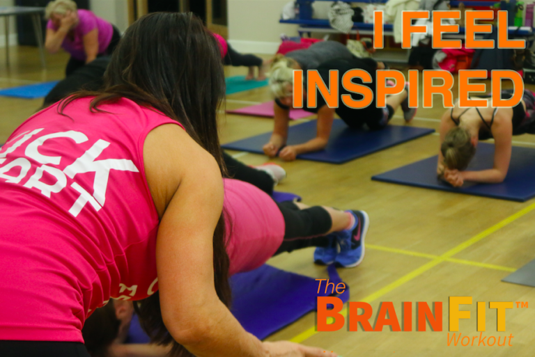 The Brain Fit Workout Instructors Choreographytogo