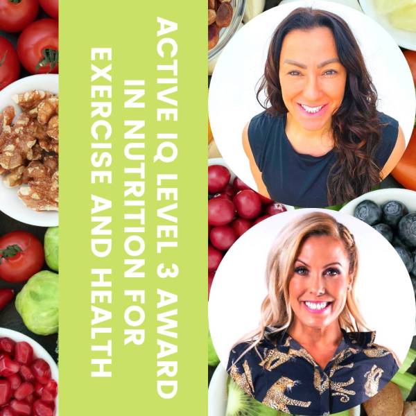 level 3 nutrition