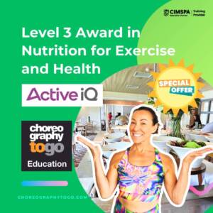 Active IQ Level 3 Award in Nutrition for Exercise and Health