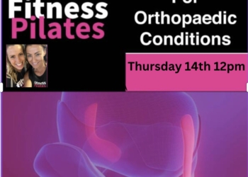 Fitness Pilates Orthopaedic Conditions Update & Extension