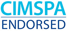 CIMSPA Endorsed Logo