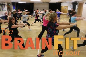 THE BRAIN FIT WORKOUT FITNESS QUALIFICATION