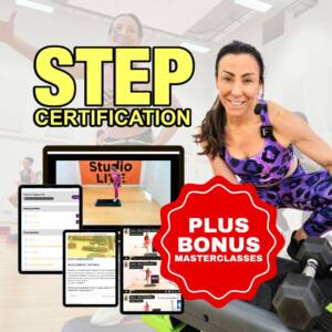 Step Certification Course