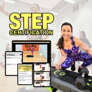 Step Certification Course