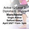 LEVEL 3 PILATES TRAINING MANCHESTER