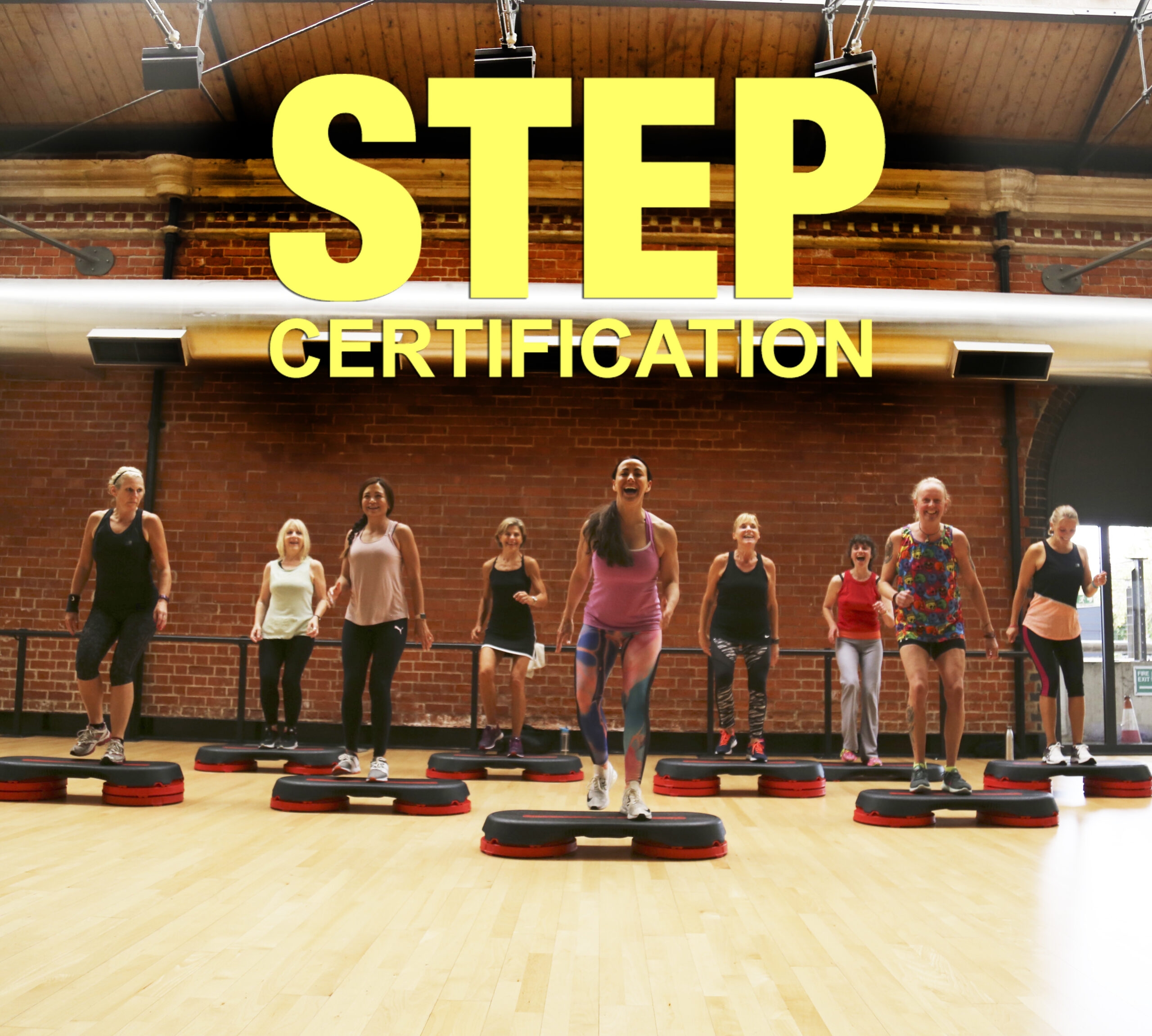 STEP CERTIFICATION