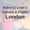 LONDON LEVEL 3 PILATES TRAINING