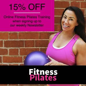 FITNESS PILATES SALE