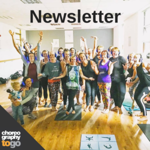 C2GO NEWSLETTER FITNESS INSTRUCTORS