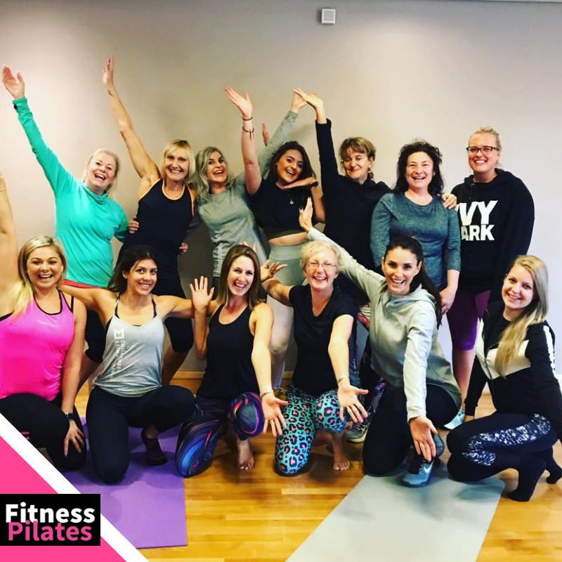 fitness pilates training birmingham