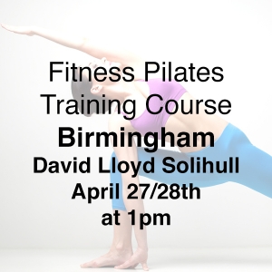 FITNESS PILATES TRAINING