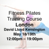 FITNESS PILATES TRAINING