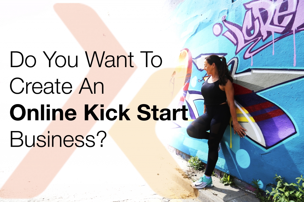 Kick Start Coach Certification To Run Online Kick Start Programmes