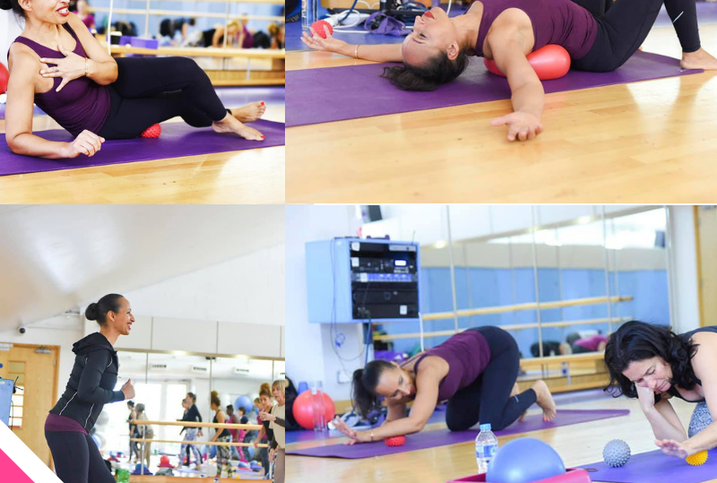 FITNESS PILATES INSTRUCTOR