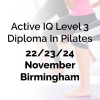 Level 3 Pilates Birmingham