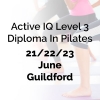 L3 Pilates Course Guildford