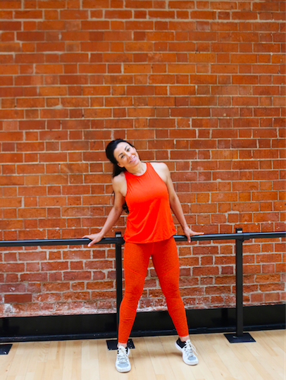 RACHEL HOLMES FITNESS