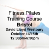 FITNESS PILATES TRAINING