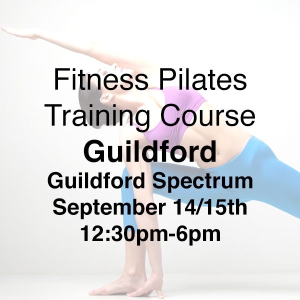 Fitness Pilates Training Course Choreographytogo