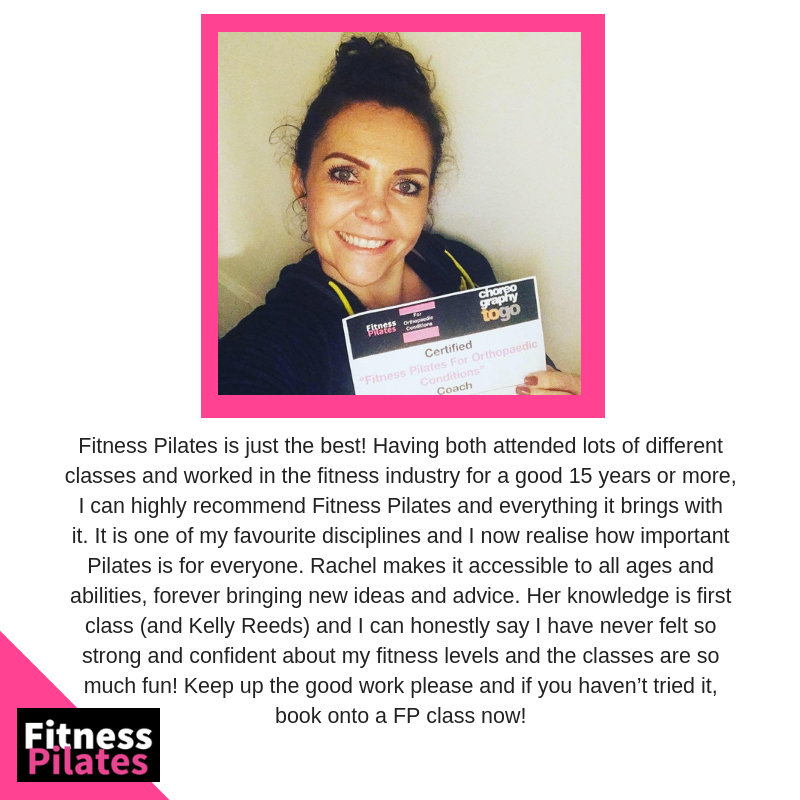 BETHAN FITNESS PILATES REVIEW
