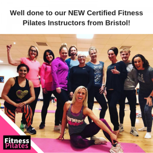 FITNESS PILATES TRAINING BRISTOL