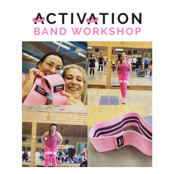 TOTAL BODY ACTIVATION BAND HIIT & CONDITIONING Masterclass