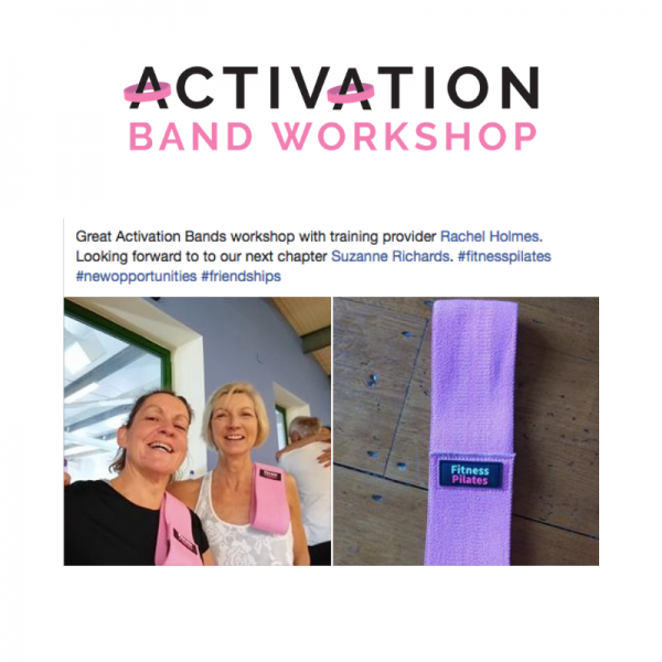Activation Band TRAINING Workshop