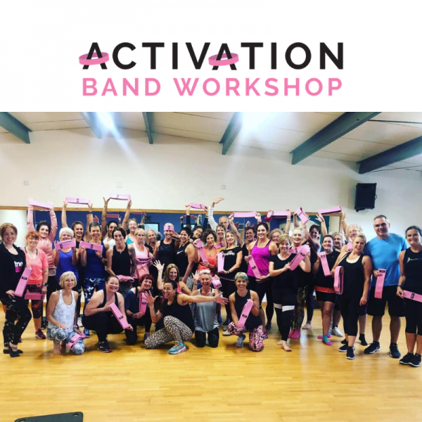 Activation Band TRAINING Workshop