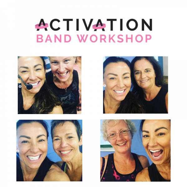 Activation Band TRAINING Workshop