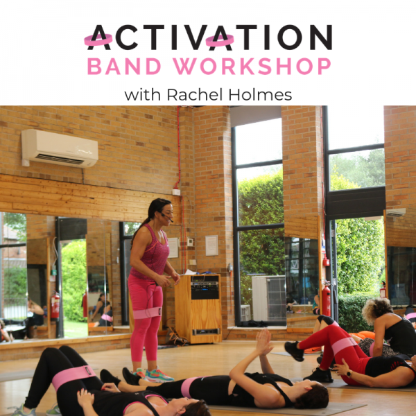 Activation Band TRAINING Workshop