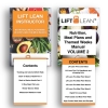 Lift Lean Volume 1 and Volume 2