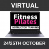 FITNESS PILATES OCTOBER TRAINING