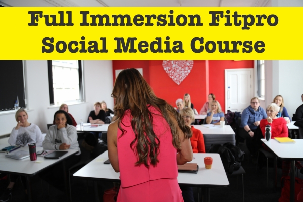 full immersion