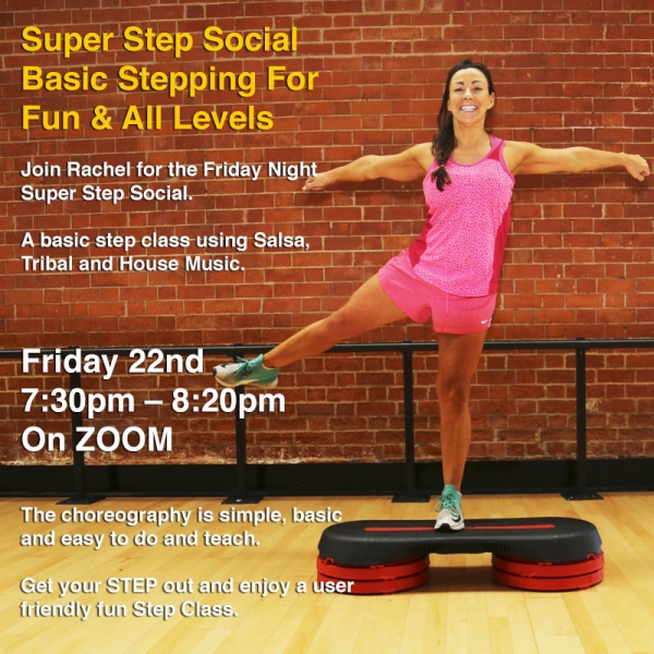 Step Conditioning