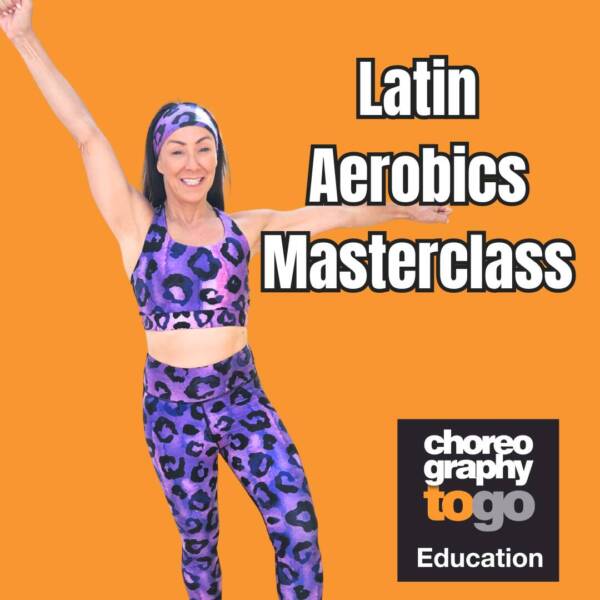Latin Aerobics Masterclass