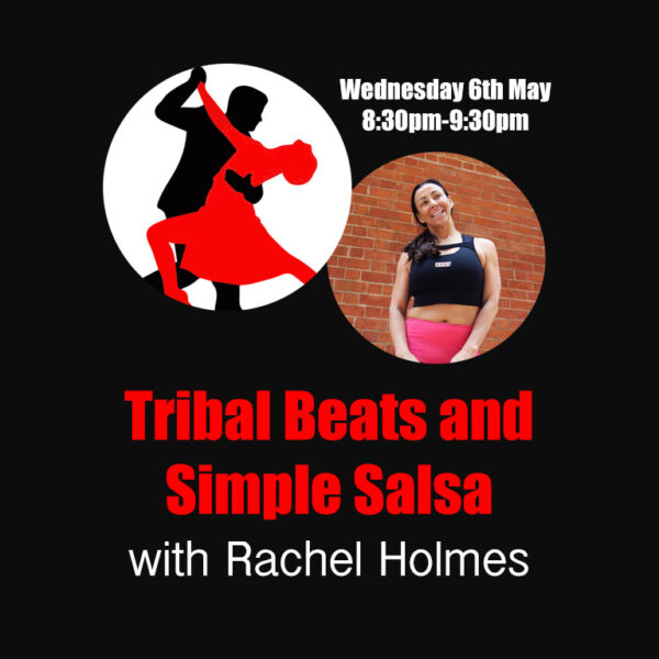 Tribal & Salsa Beats Masterclass