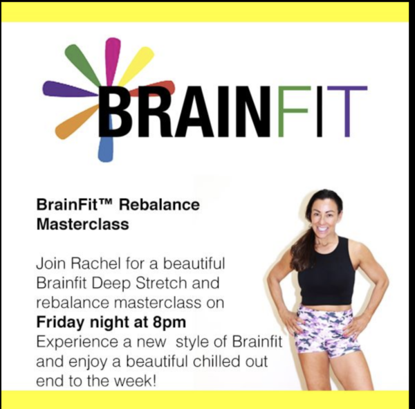 Brainfit™ Rebalance Masterclass
