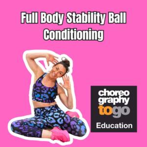 Full Body Stability Ball Conditioning
