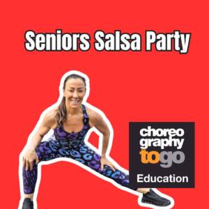 Seniors Salsa Party