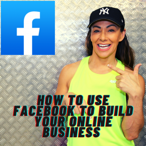 USE FACEBOOK TO BUILD BUSINESS