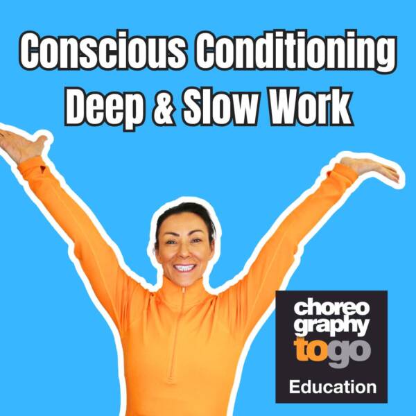 Conscious Conditioning - Deep & Slow Work