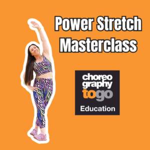 Power Stretch Masterclass