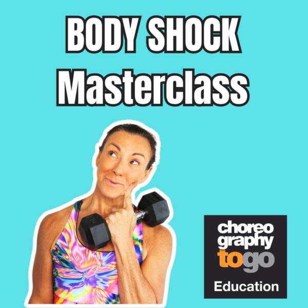 BODY SHOCK Masterclass.