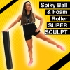 FOAM ROLLER SCULPT
