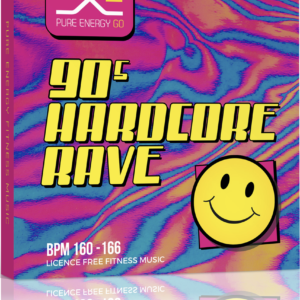 90S HARDCORE RAVE