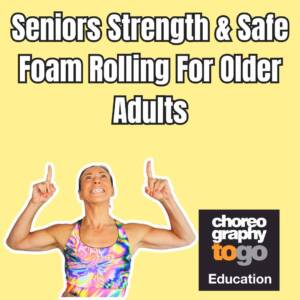 Seniors Strength & Safe Foam Rolling For Older Adults
