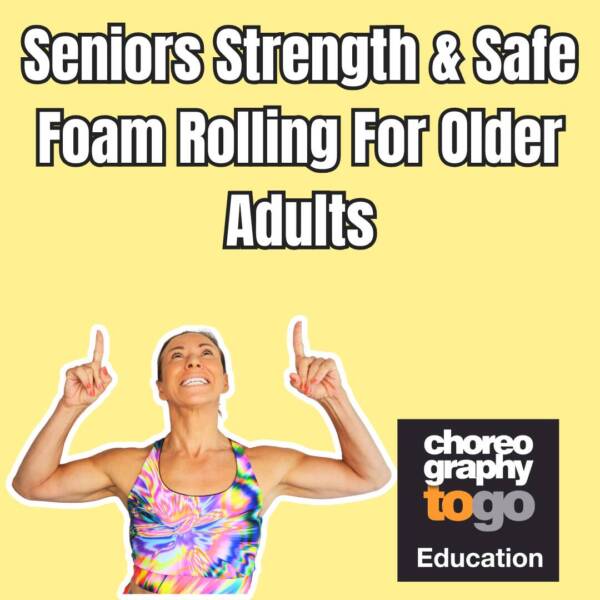 Seniors Strength & Safe Foam Rolling For Older Adults