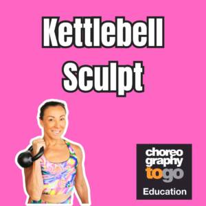 Kettlebell Sculpt